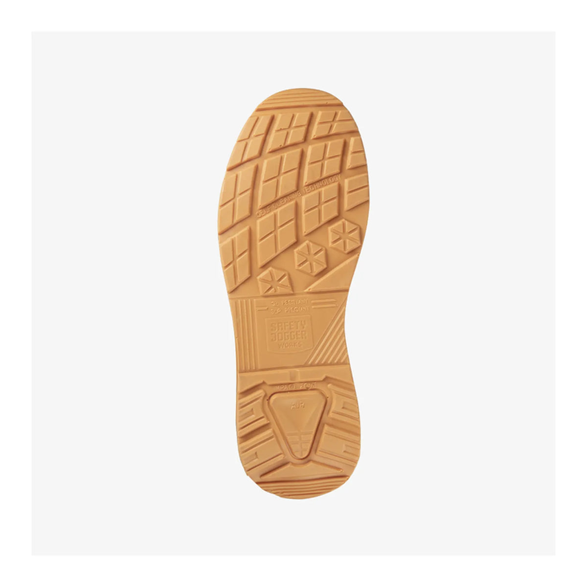 ECOFITZS1P werkschoenen Safety Jogger