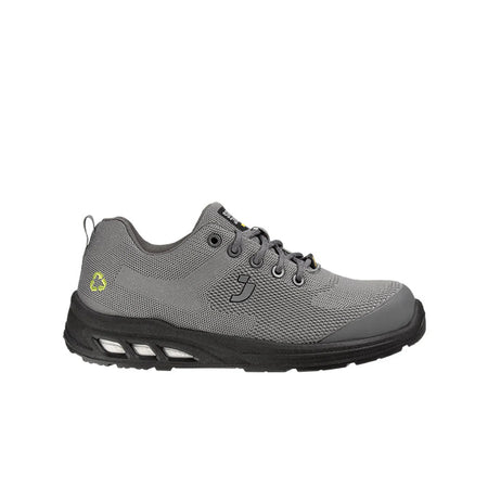 ECOFITZS1P werkschoenen Safety Jogger grey GRY