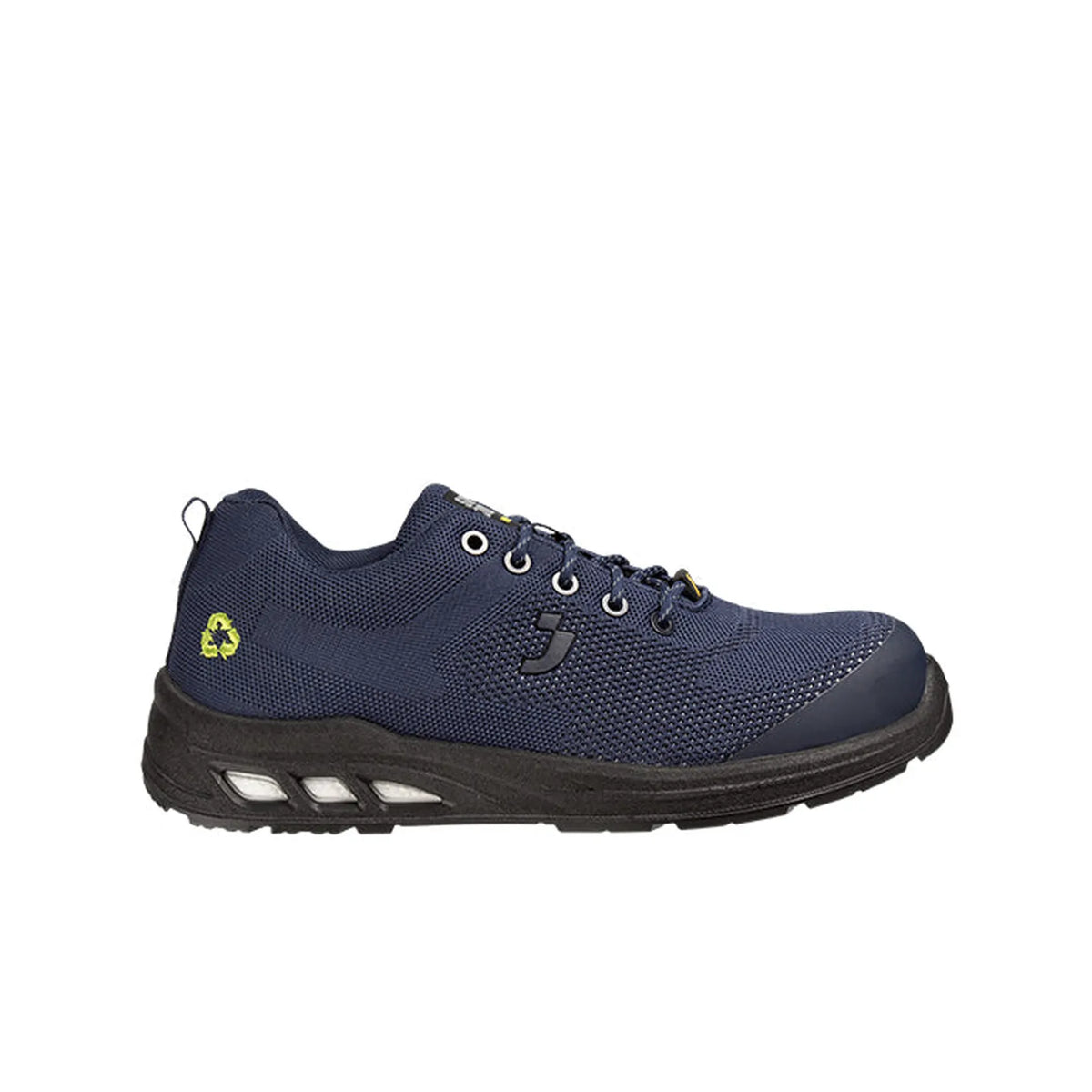 ECOFITZS1P werkschoenen Safety Jogger navy NAV