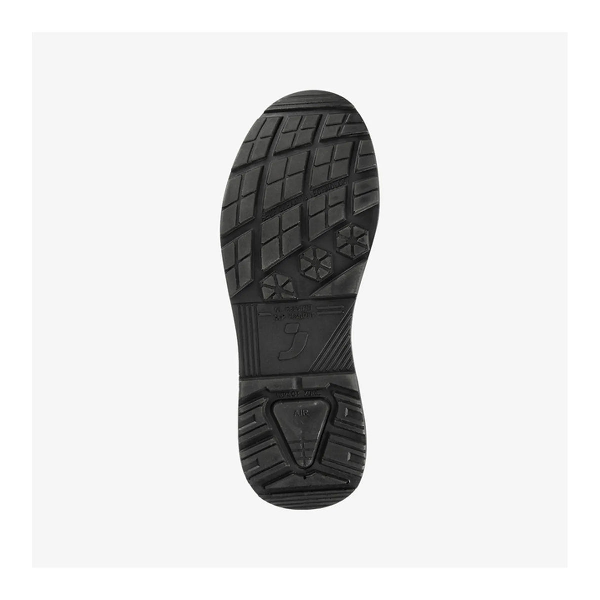 ECOFITZS1P werkschoenen Safety Jogger