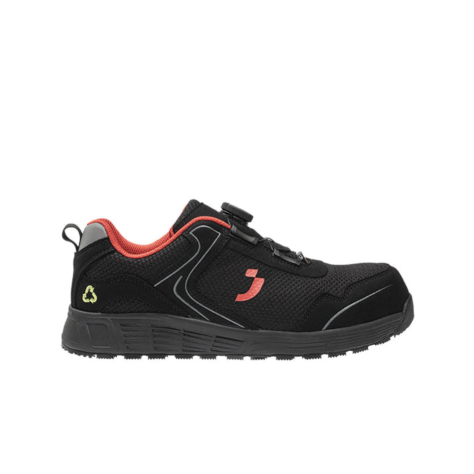 ECOLBIS1PT werkschoenen Safety Jogger black