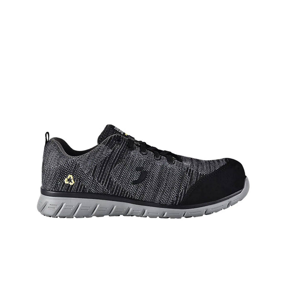ECOMORRIS werkschoenen Safety Jogger black