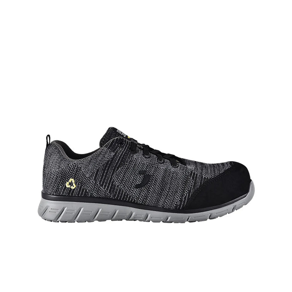 ECOMORRIS werkschoenen Safety Jogger black