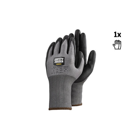 ECOPROCUT handschoenen Safety Jogger grey