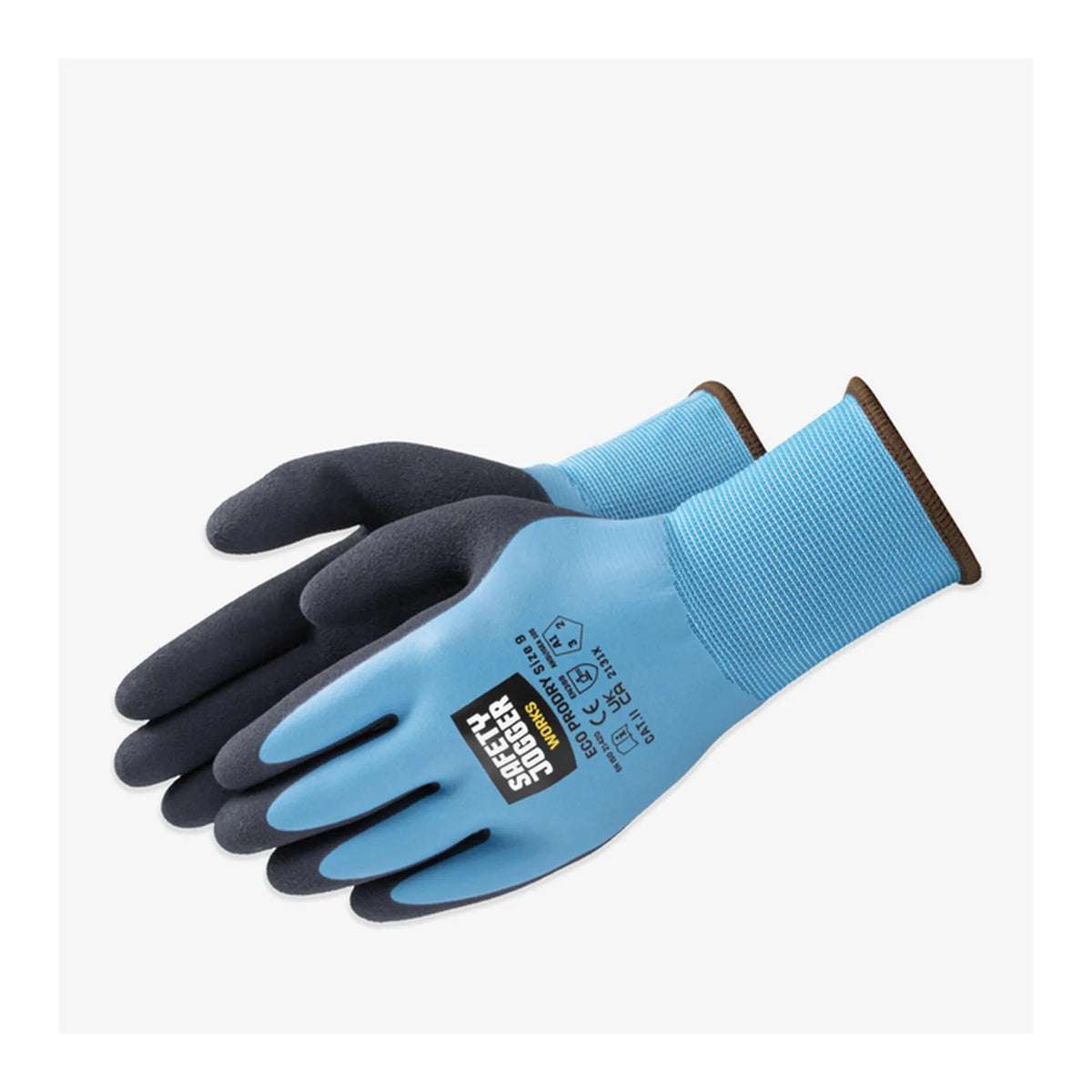 ECOPRODRY handschoenen Safety Jogger
