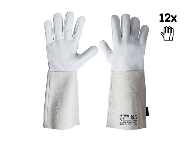 EG132 handschoenen Safety Jogger white