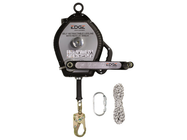 EGBLK1020R valbeveiliging Safety Jogger UNK 20M