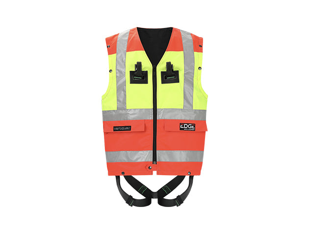 EH11211 valbeveiliging Safety Jogger red
