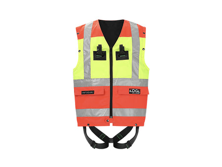 EH11211 valbeveiliging Safety Jogger red