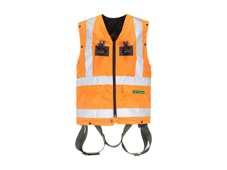 EH11211 valbeveiliging Safety Jogger orange