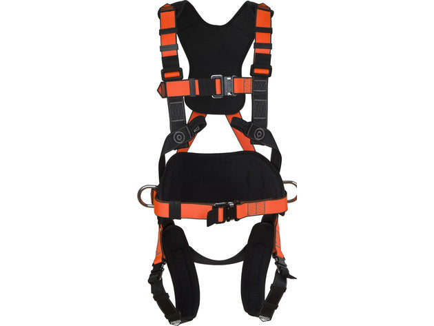 EH122005 valbeveiliging Safety Jogger black