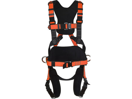 EH122005 valbeveiliging Safety Jogger black