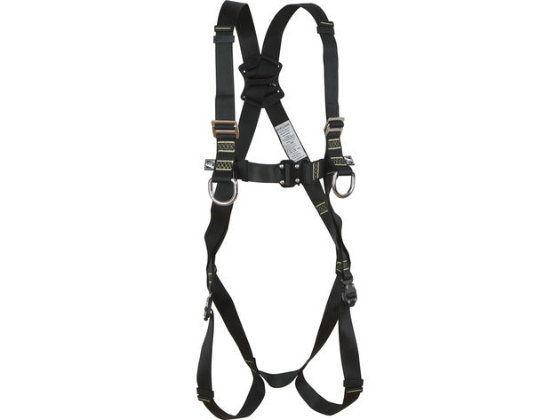 EH15101 valbeveiliging Safety Jogger black