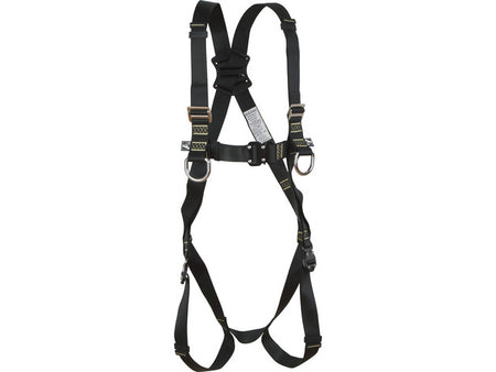 EH15101 valbeveiliging Safety Jogger black