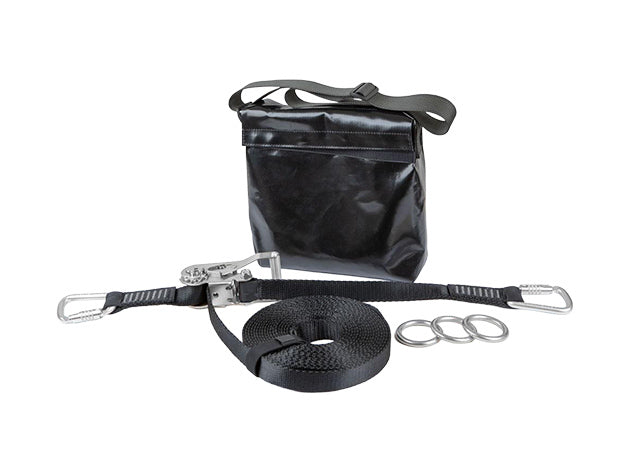 EL4310015 valbeveiliging Safety Jogger UNK 20M