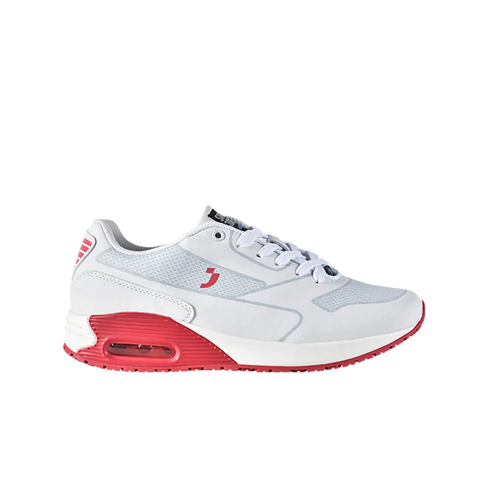 ELA werkschoenen Safety Jogger fuchsia