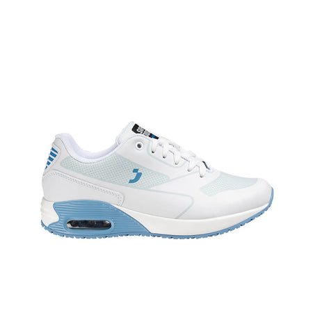 ELA werkschoenen Safety Jogger light blue