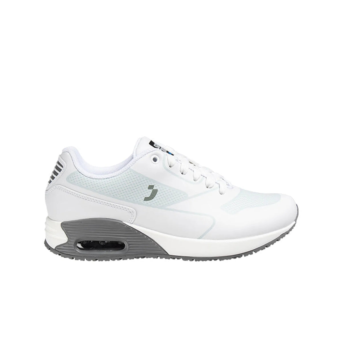 ELA werkschoenen Safety Jogger light grey