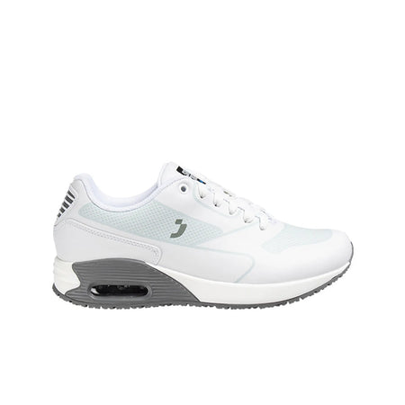 ELA werkschoenen Safety Jogger light grey