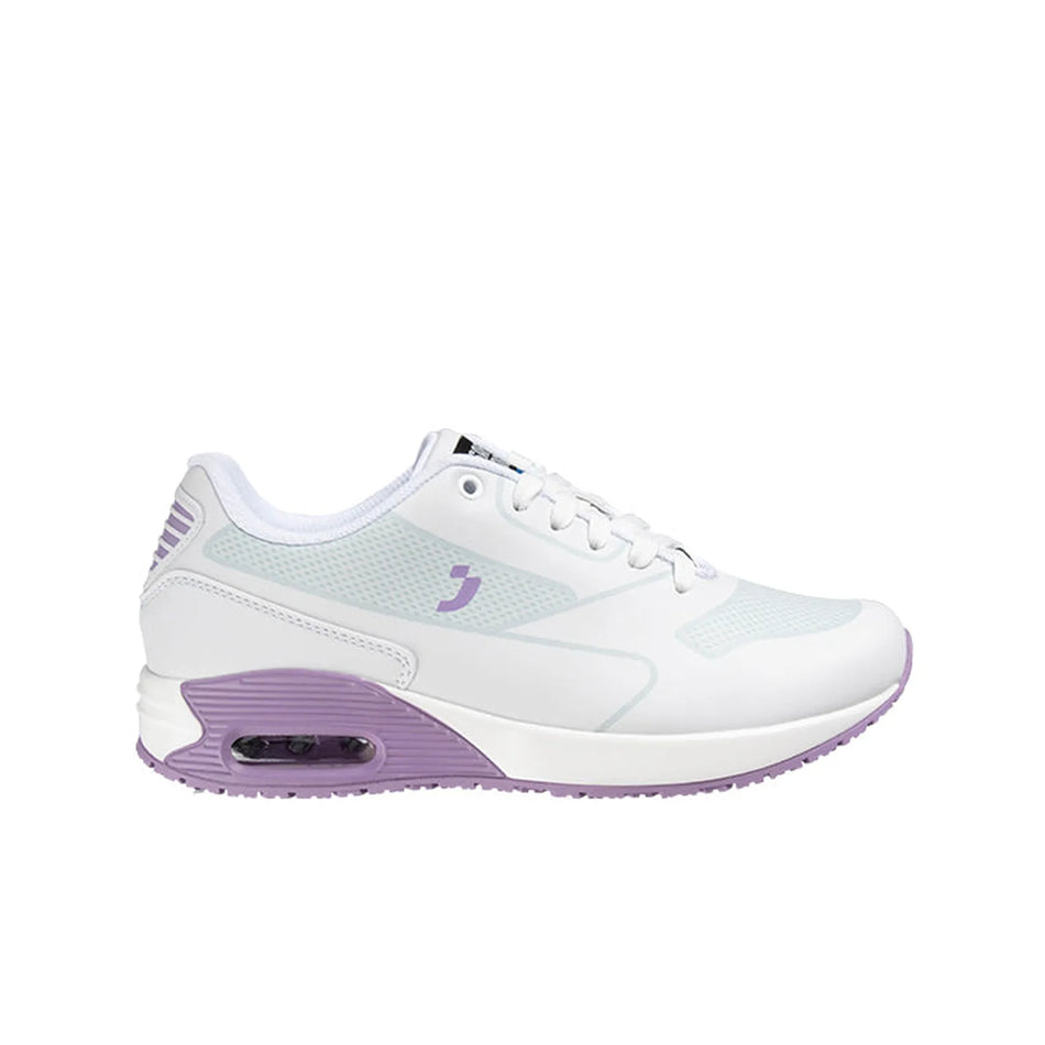 ELA werkschoenen Safety Jogger lilac