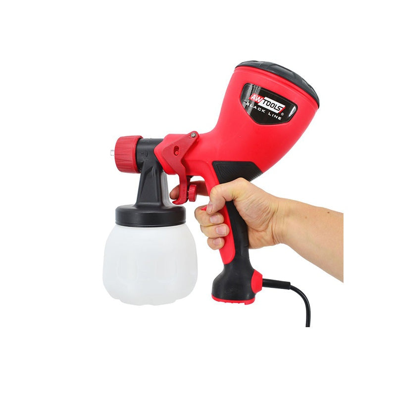 Verfpistool electrisch 600W