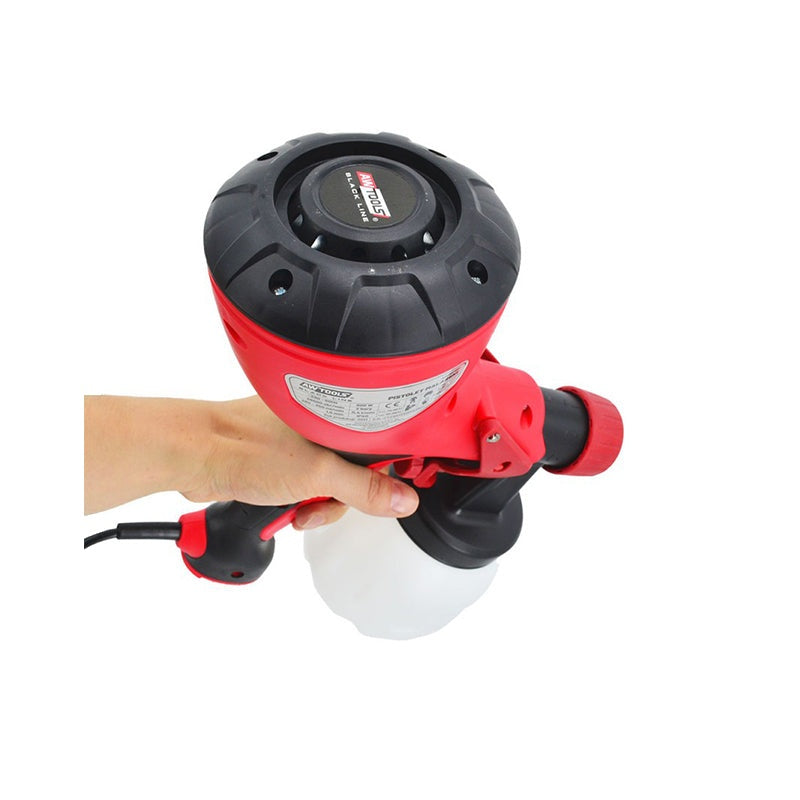 Verfpistool electrisch 600W