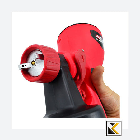 Verfpistool electrisch 600W