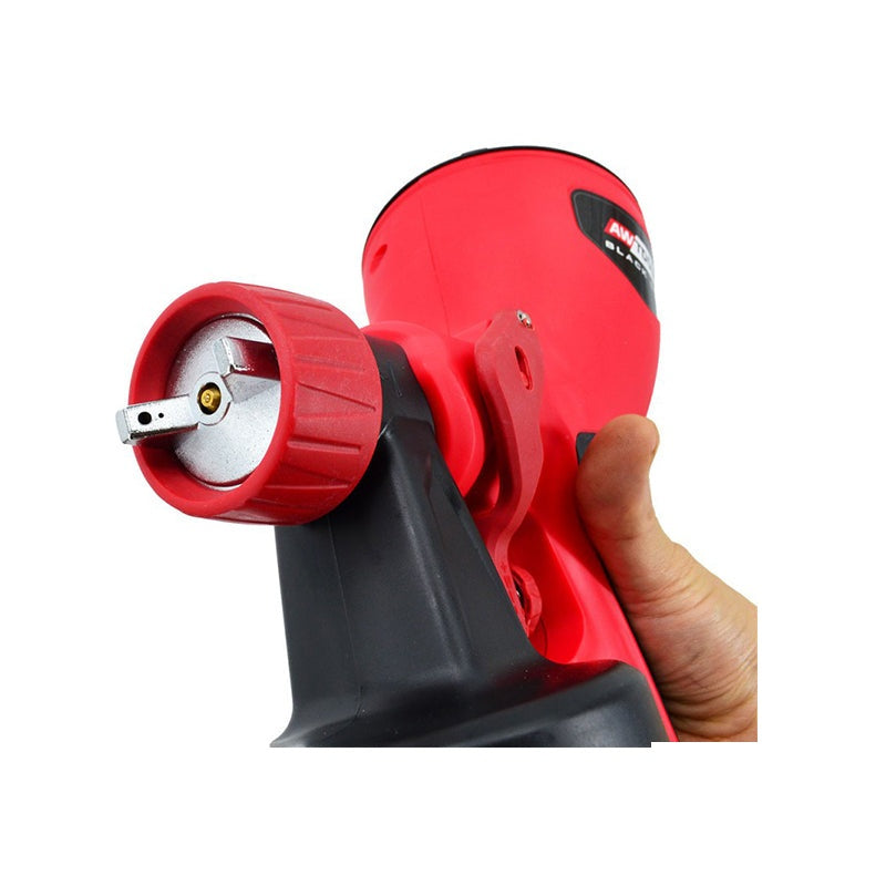 Verfpistool electrisch 600W