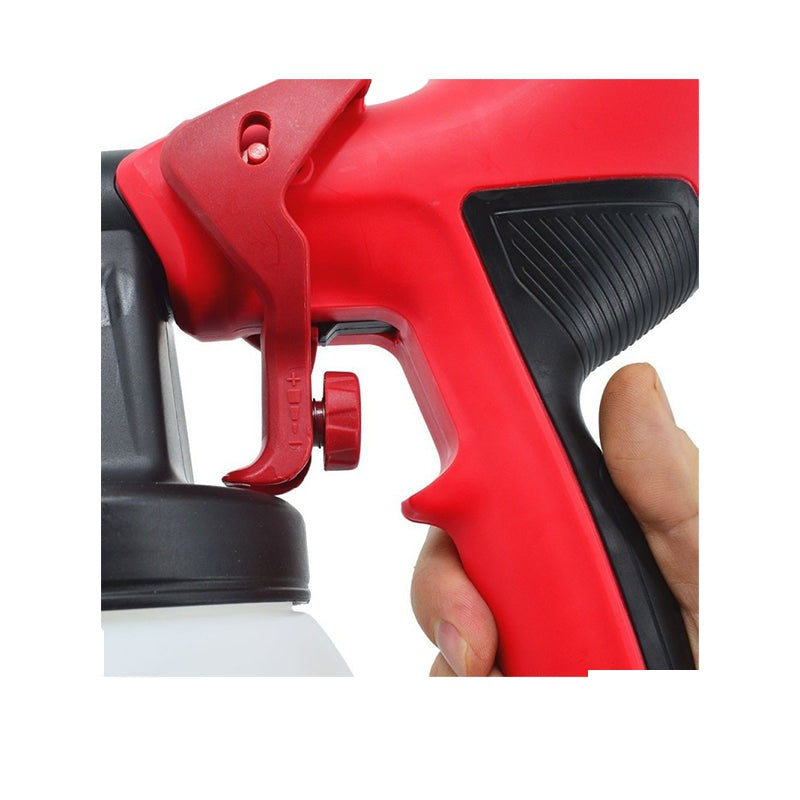 Verfpistool electrisch 600W