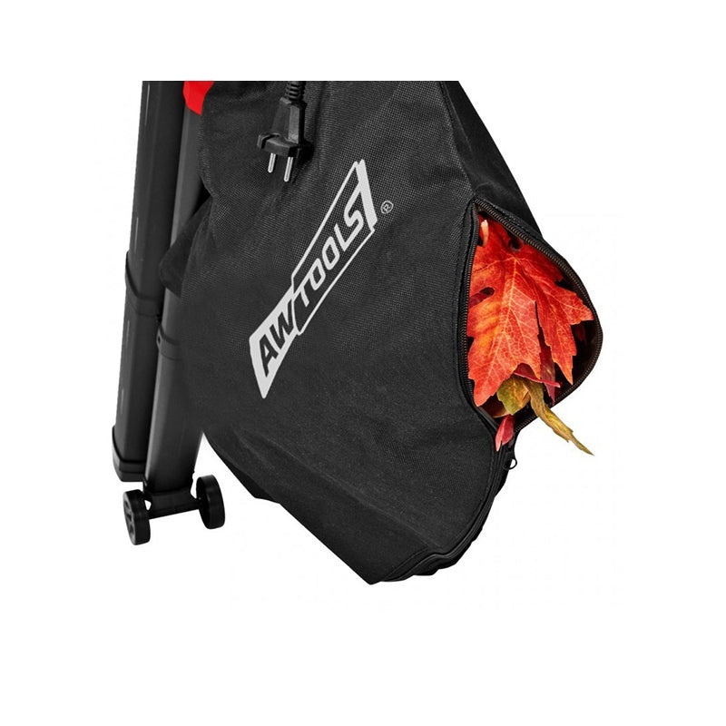 Electrische bladblazer - stofzuiger 3200w