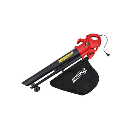 Electrische bladblazer - stofzuiger 3200w