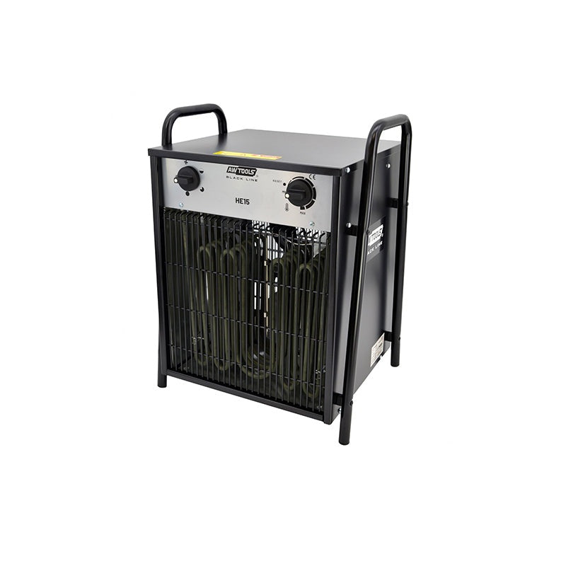Electrische verwarmer 15kW