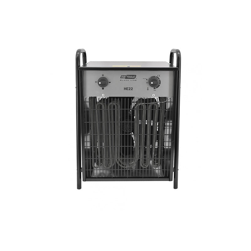 Electrische verwarmer 22kW