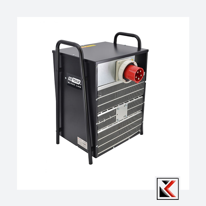 Electrische verwarmer 22kW