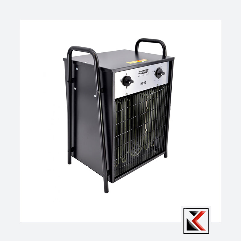 Electrische verwarmer 22kW