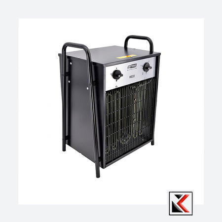 Electrische verwarmer 22kW