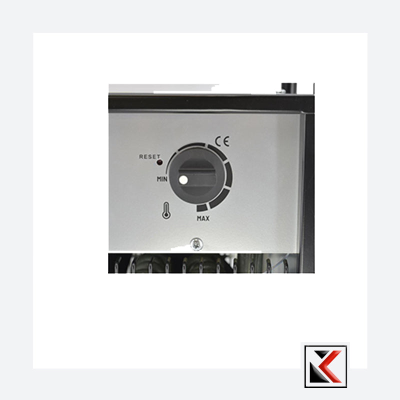 Electrische verwarmer 22kW