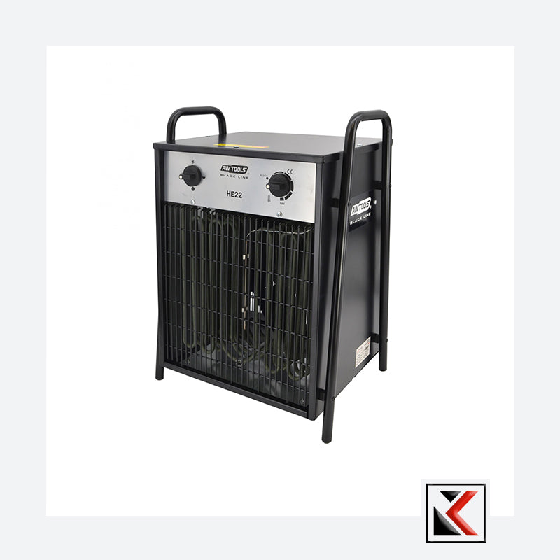 Electrische verwarmer 22kW