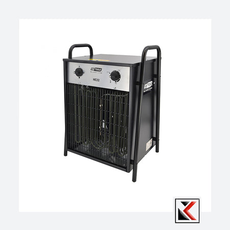 Electrische verwarmer 22kW