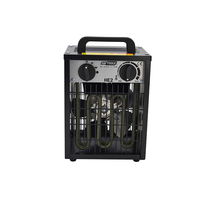 Electrische verwarmer 2kw