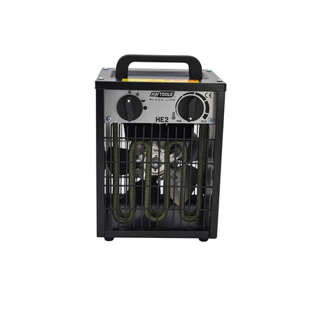Electrische verwarmer 2kw
