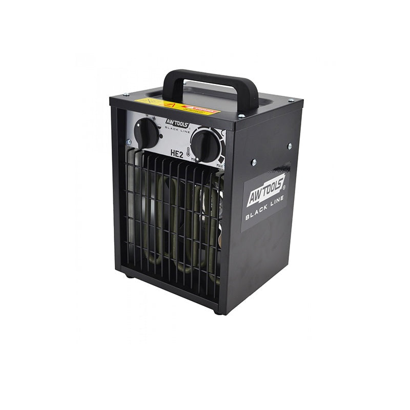 Electrische verwarmer 2kw