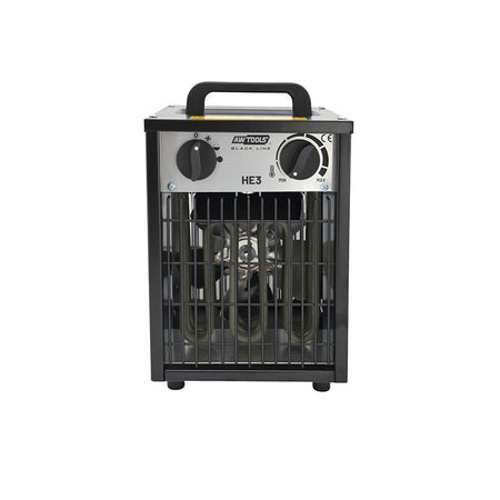 Electrische verwarmer 3kw