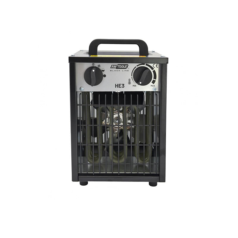 Electrische verwarmer 3kw
