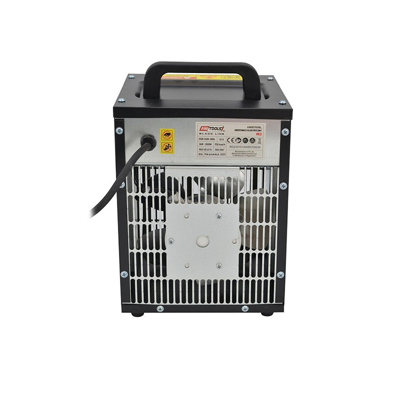 Electrische verwarmer 3kw