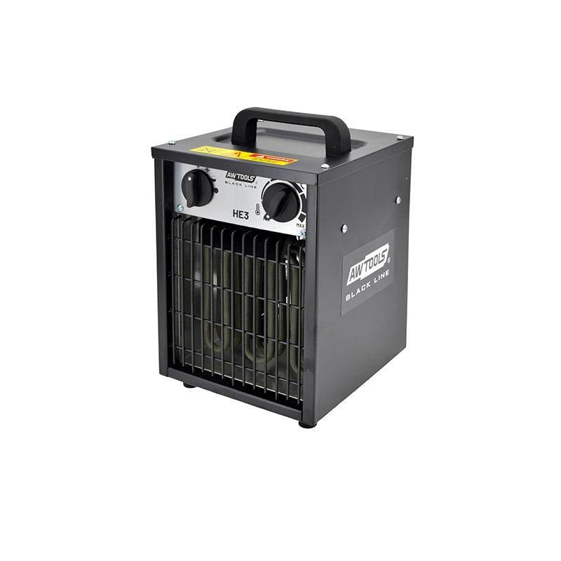 Electrische verwarmer 3kw