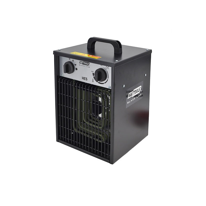 Electrische verwarmer 5kw