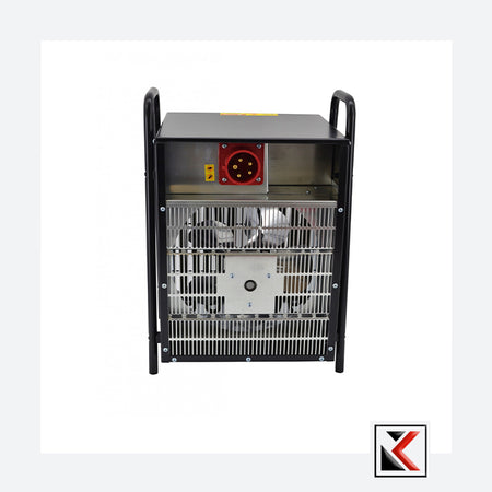 Electrische verwarmer 9kw