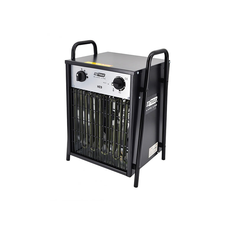 Electrische verwarmer 9kw