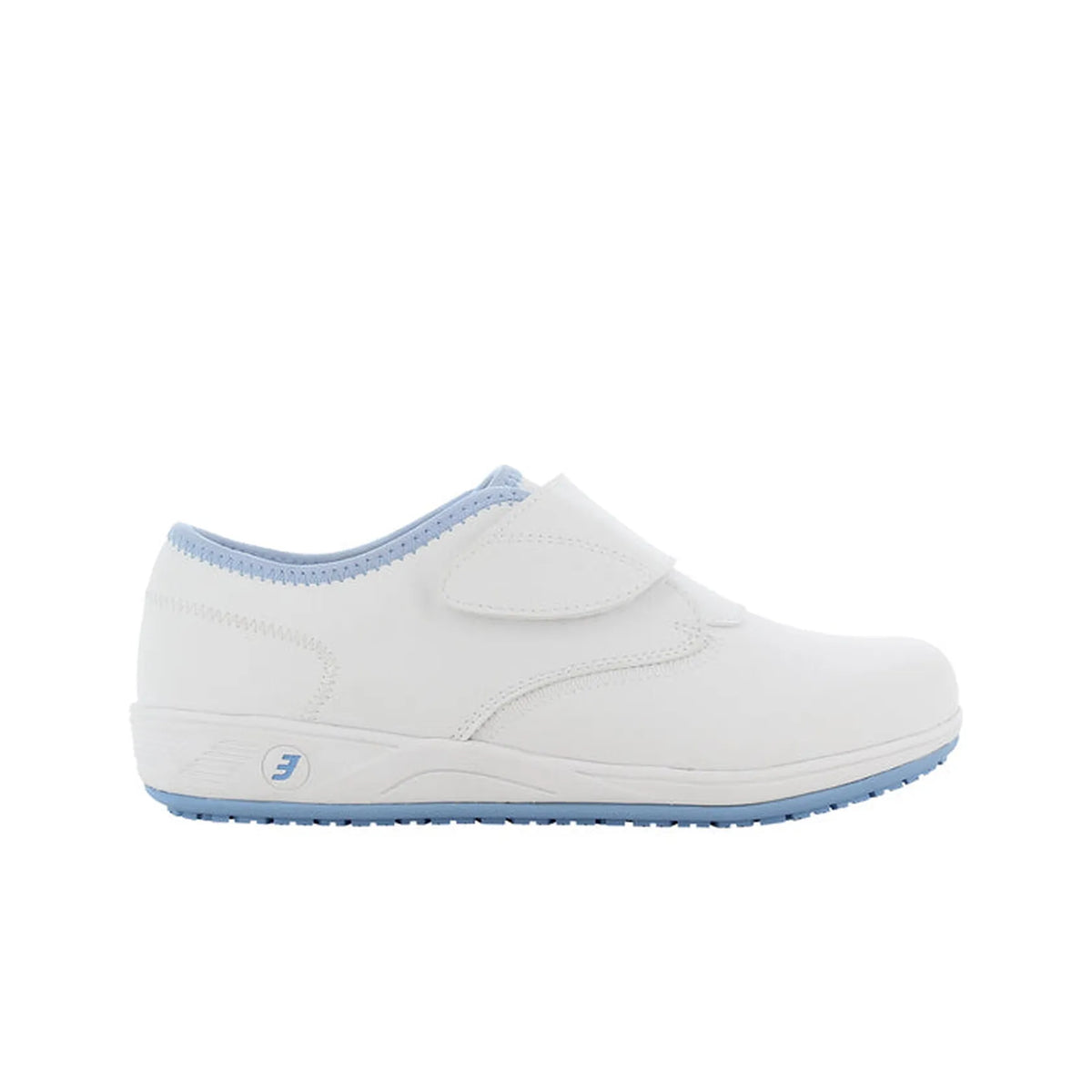 ELIANE werkschoenen Safety Jogger light blue